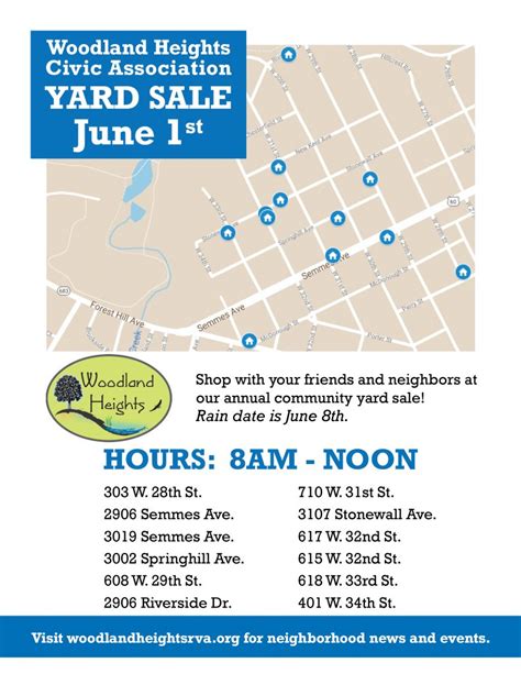 Essence Magazine names <strong>Richmond</strong> as a ‘Best Destination for Culinary Travel in 2024’. . Yard sales richmond va